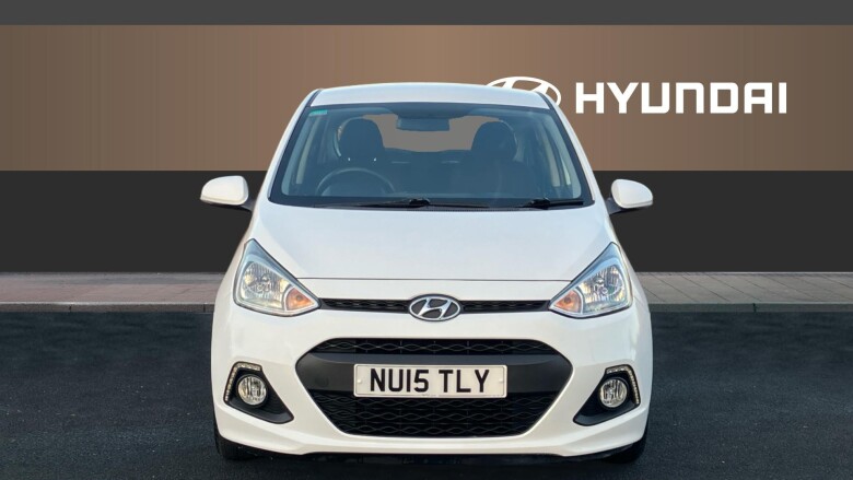 Hyundai i10 1.2 Premium 5dr Petrol Hatchback